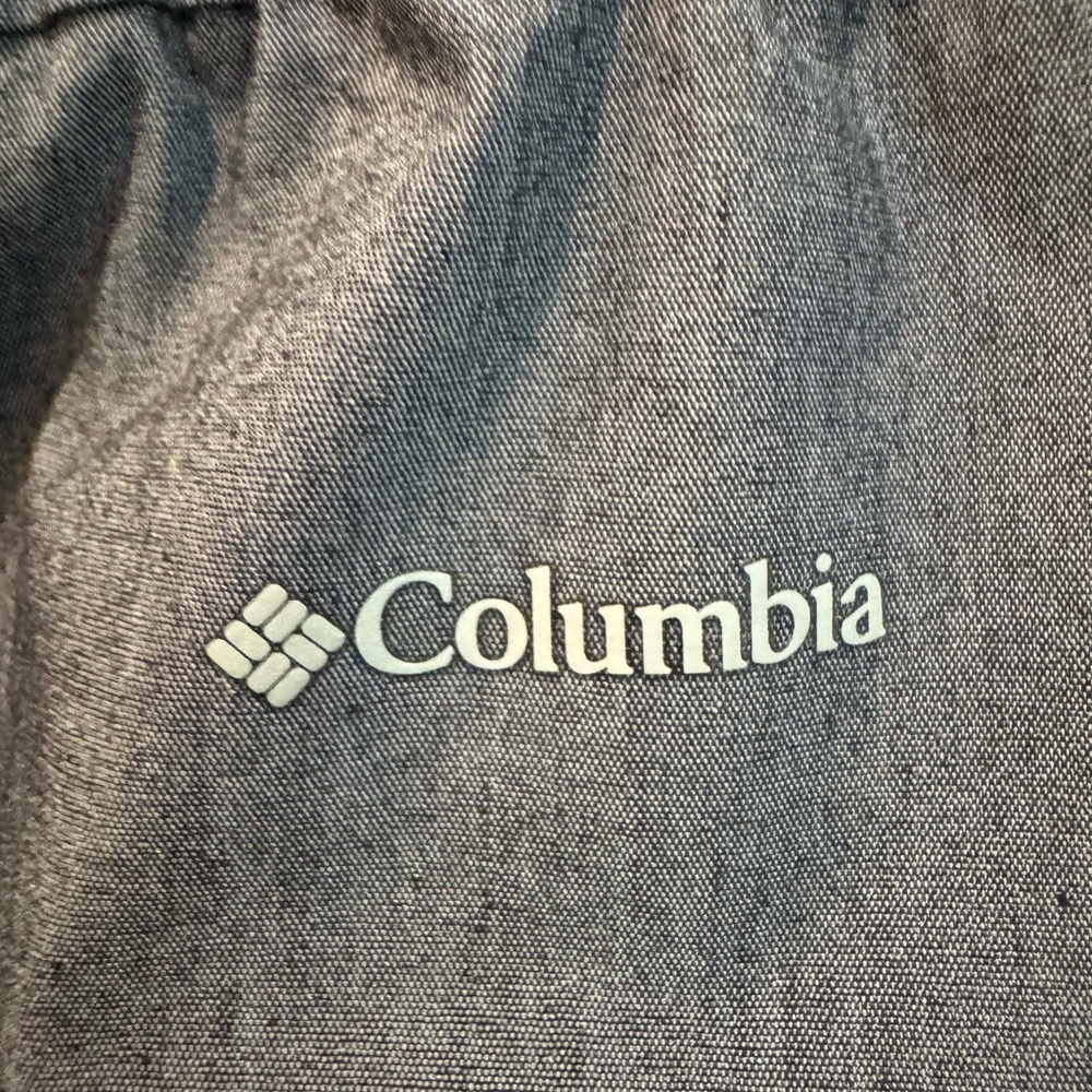 Columbia Skort Jupe-Short Gray Women's Size 16 - Picture 3 of 7